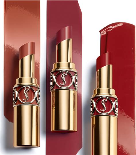 ysl rouge shine lipstick|YSL rouge volupte shine 150.